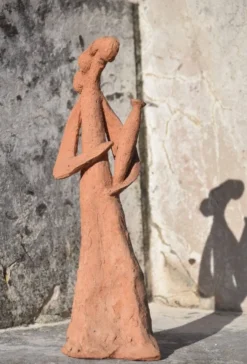 André Auclair, Femme à l’amphore (vers 1960)