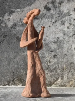 André Auclair, Femme à l’amphore (vers 1960)