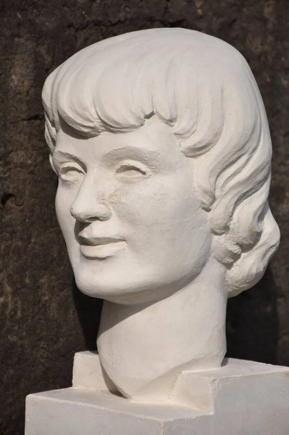André Longeon, Tête (vers 1950)