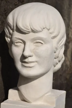 André Longeon, Tête (vers 1950)