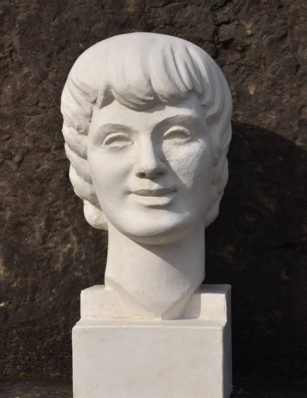 André Longeon, Tête (vers 1950)