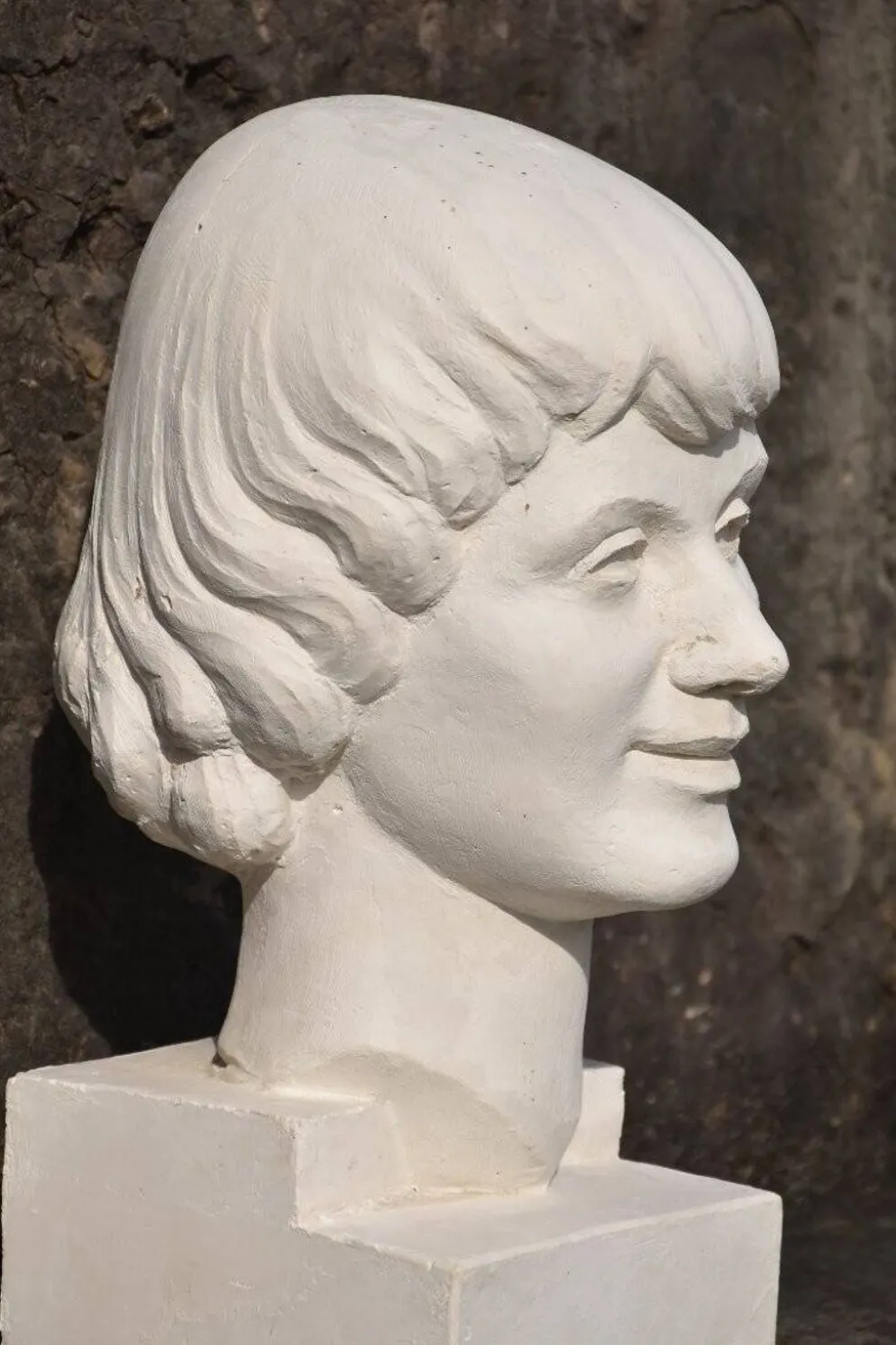 André Longeon, Tête (vers 1950)