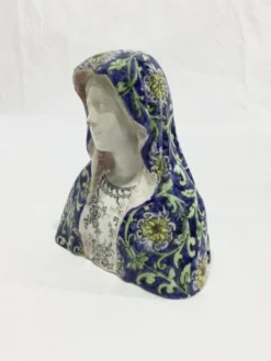 Angelo Minghetti – Buste de vierge