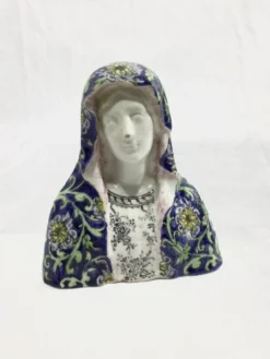 Angelo Minghetti – Buste de vierge