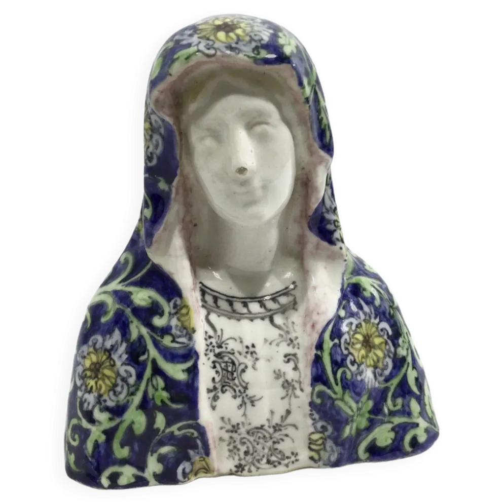 Angelo Minghetti – Buste de vierge