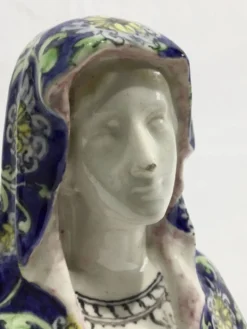 Angelo Minghetti – Buste de vierge