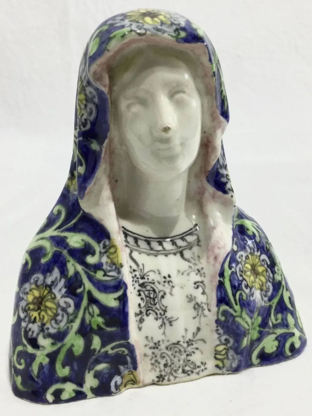 Angelo Minghetti – Buste de vierge