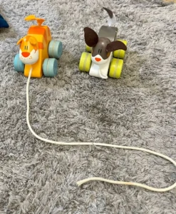 Animaux à tirer