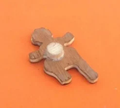 Années 1940 Jeu de formes Puzzle bois 