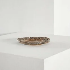 Armogrès Schale 'Zodiac' en poterie des années 1960