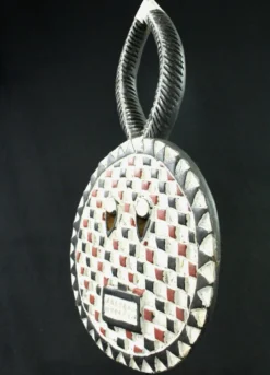 Art Africain - Masque Goli Baoulé - Arte Africa - Déco Murale Ethnique Chic - African Mask - 50 cms
