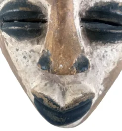 Art Africain • Masque Punu • Okuyi • Gabon • 1950