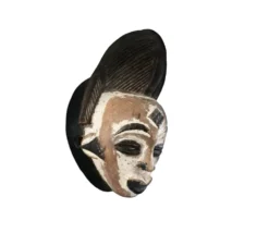 Art Africain • Masque Punu • Okuyi • Gabon • 1950