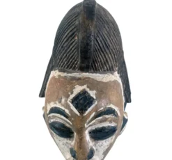 Art Africain • Masque Punu • Okuyi • Gabon • 1950