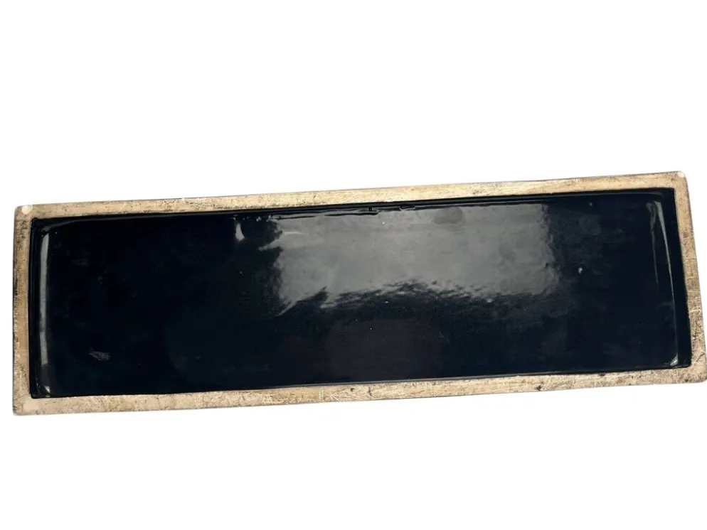 Art déco, sculpture panthère céramique verte vers 1930