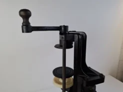 Art Deco Czechoslovak Industrial Tabletop Can Closer, 1930s