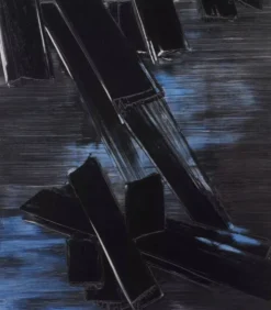 Au cœur de l‘abstraction - Soulages Pierre