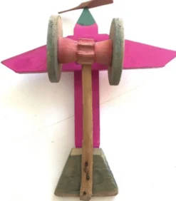 Avion en Bois