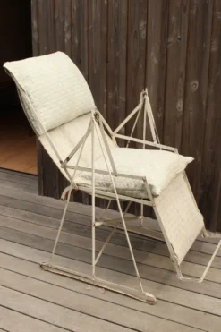 Balancelle Comfort Swing années 1910