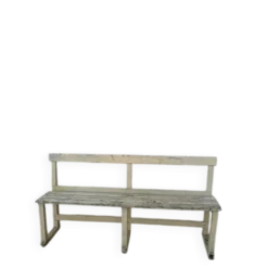 Banc de jardin