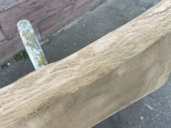 Banc de jardin