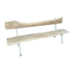 Banc de jardin