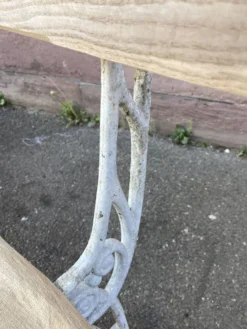 Banc de jardin
