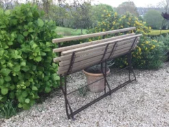 Banc de jardin