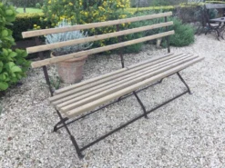 Banc de jardin