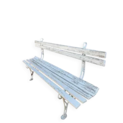 Banc de jardin