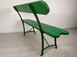 Banc de jardin