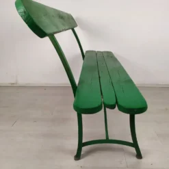 Banc de jardin
