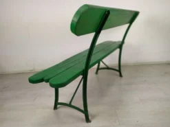 Banc de jardin