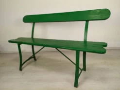 Banc de jardin