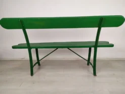 Banc de jardin