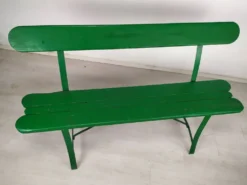 Banc de jardin