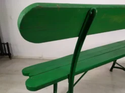 Banc de jardin