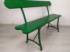 Banc de jardin