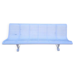 Banc de jardin en fer