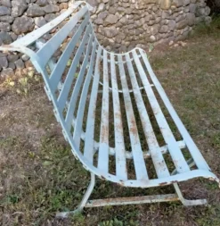 Banc de jardin Louisiane