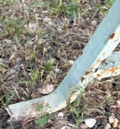 Banc de jardin Louisiane