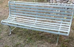 Banc de jardin Louisiane