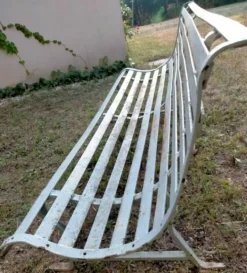 Banc de jardin Louisiane