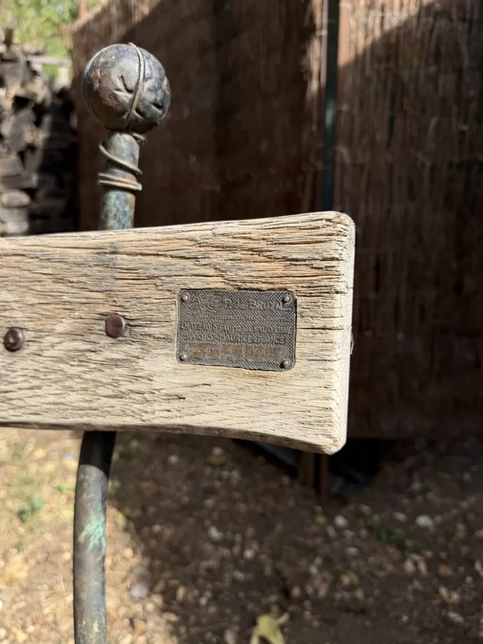 Banc Patrick de Bruyn