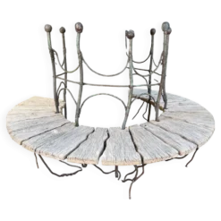 Banc 3/4 Patrick de Bruyn