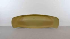 Banquette de jardin par walter papst pour wilkhahn 1964