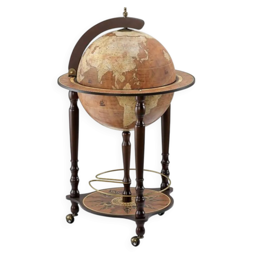 Bar mapmonde