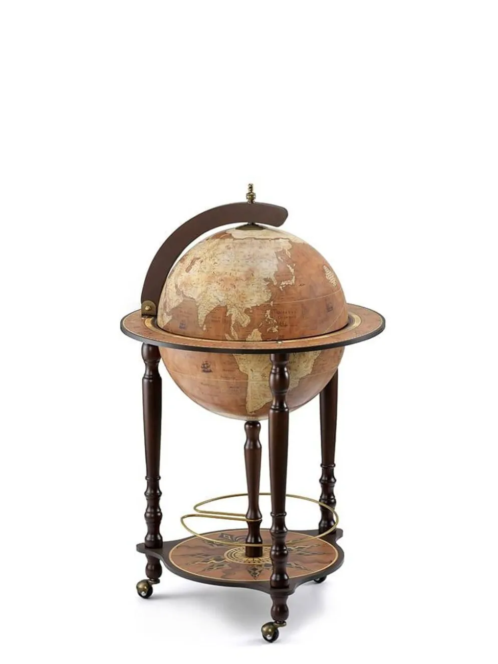 Bar mapmonde
