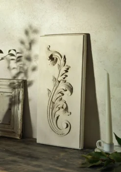 Bas relief Acanthe