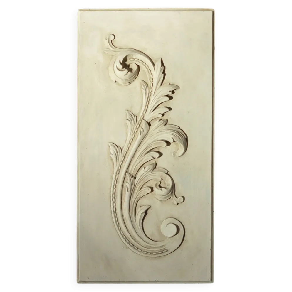 Bas relief Acanthe